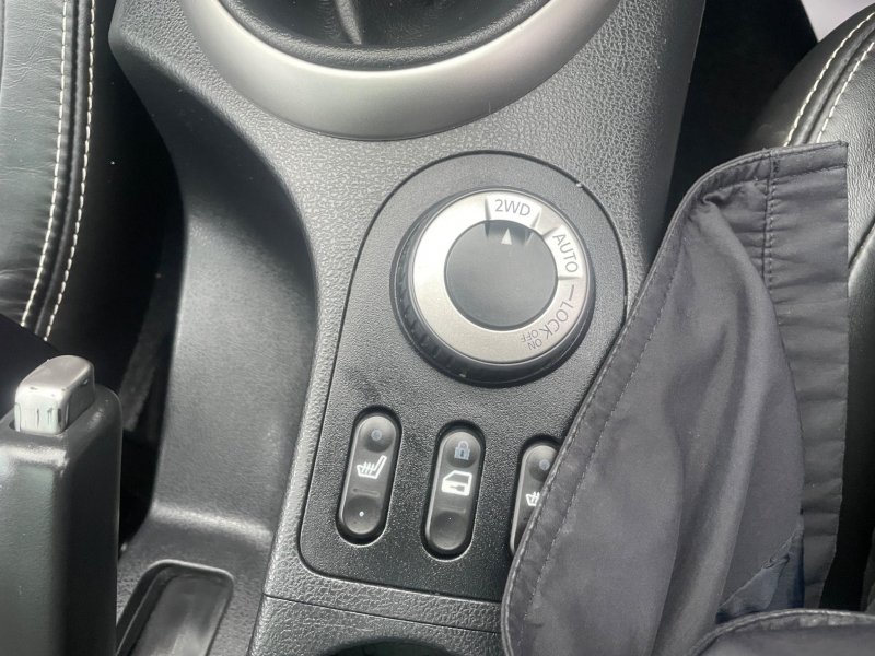 NISSAN QASHQAI+2