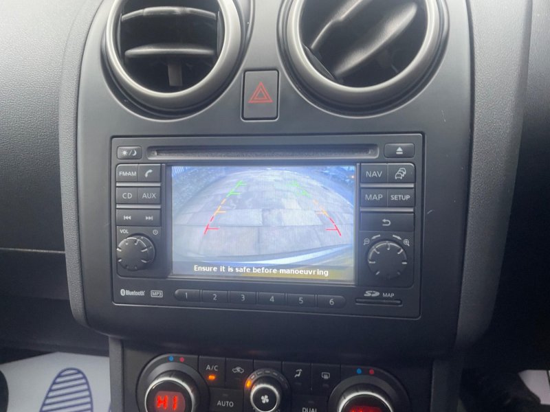 NISSAN QASHQAI+2