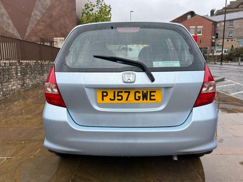 View HONDA JAZZ 1.4 i-DSI SE CVT-7 5dr