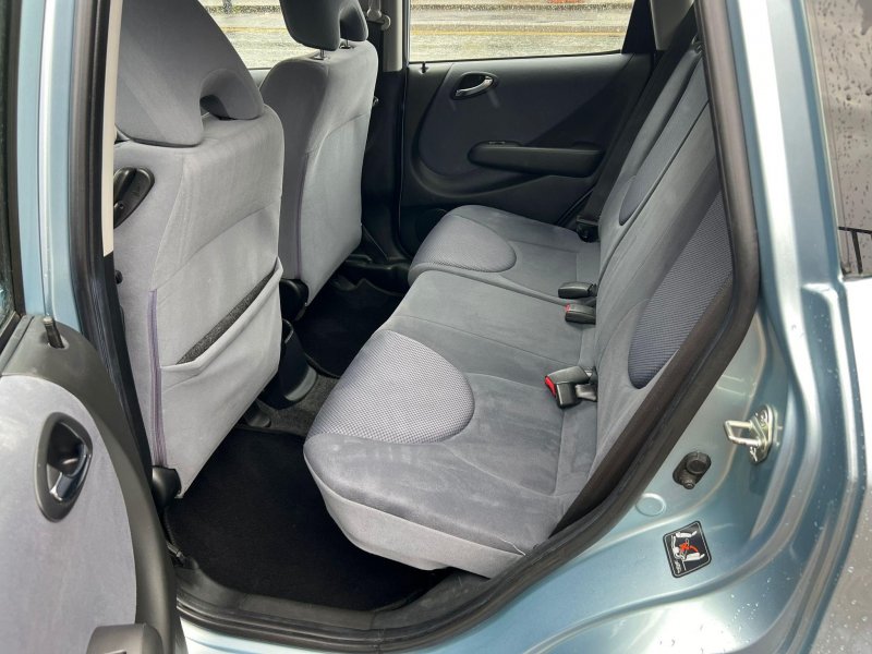 HONDA JAZZ