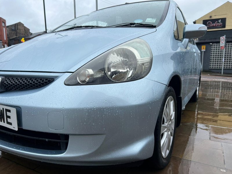 HONDA JAZZ