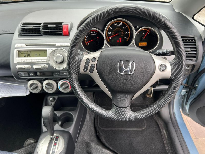 HONDA JAZZ
