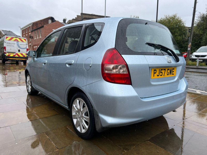 HONDA JAZZ