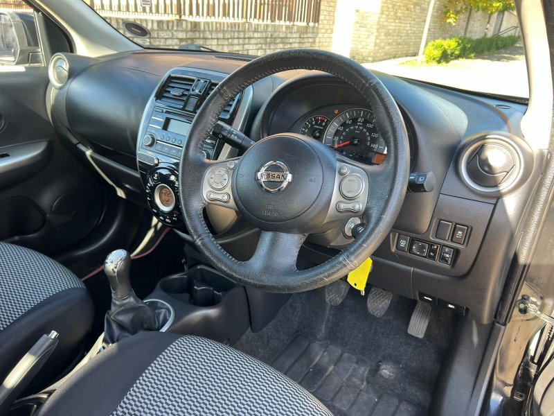 NISSAN MICRA