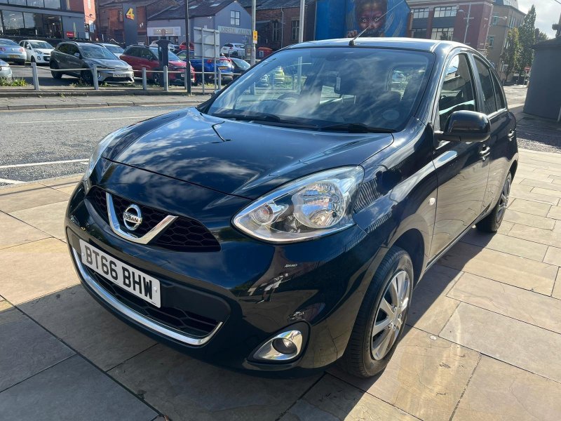 NISSAN MICRA