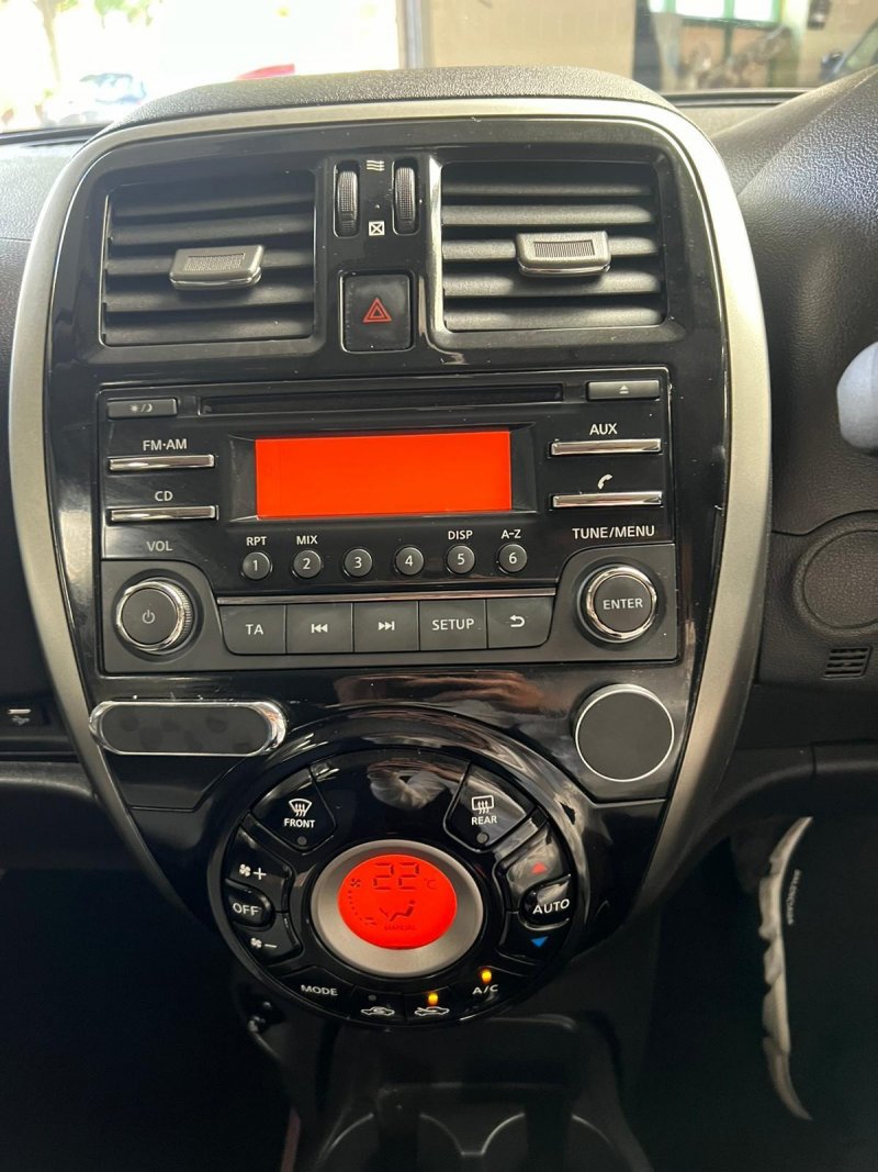 NISSAN MICRA