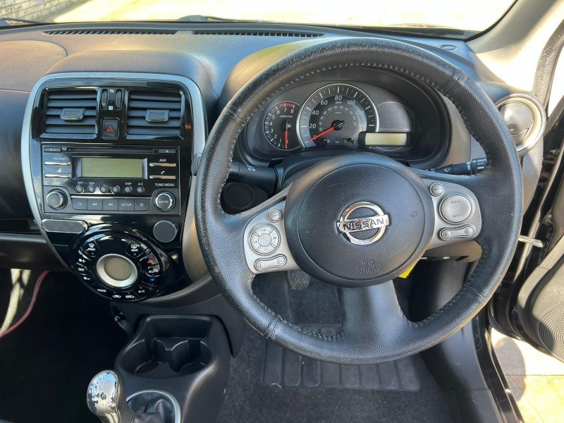 NISSAN MICRA