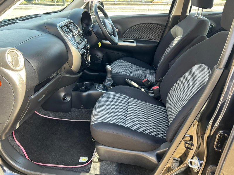 NISSAN MICRA