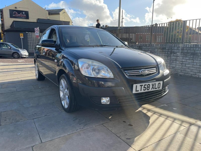 View KIA RIO 1.5 CRDi Sport 5dr