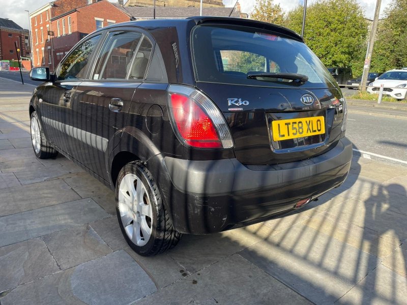 View KIA RIO 1.5 CRDi Sport 5dr