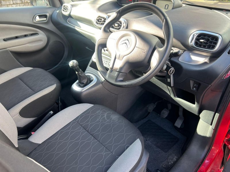 CITROEN C3 PICASSO