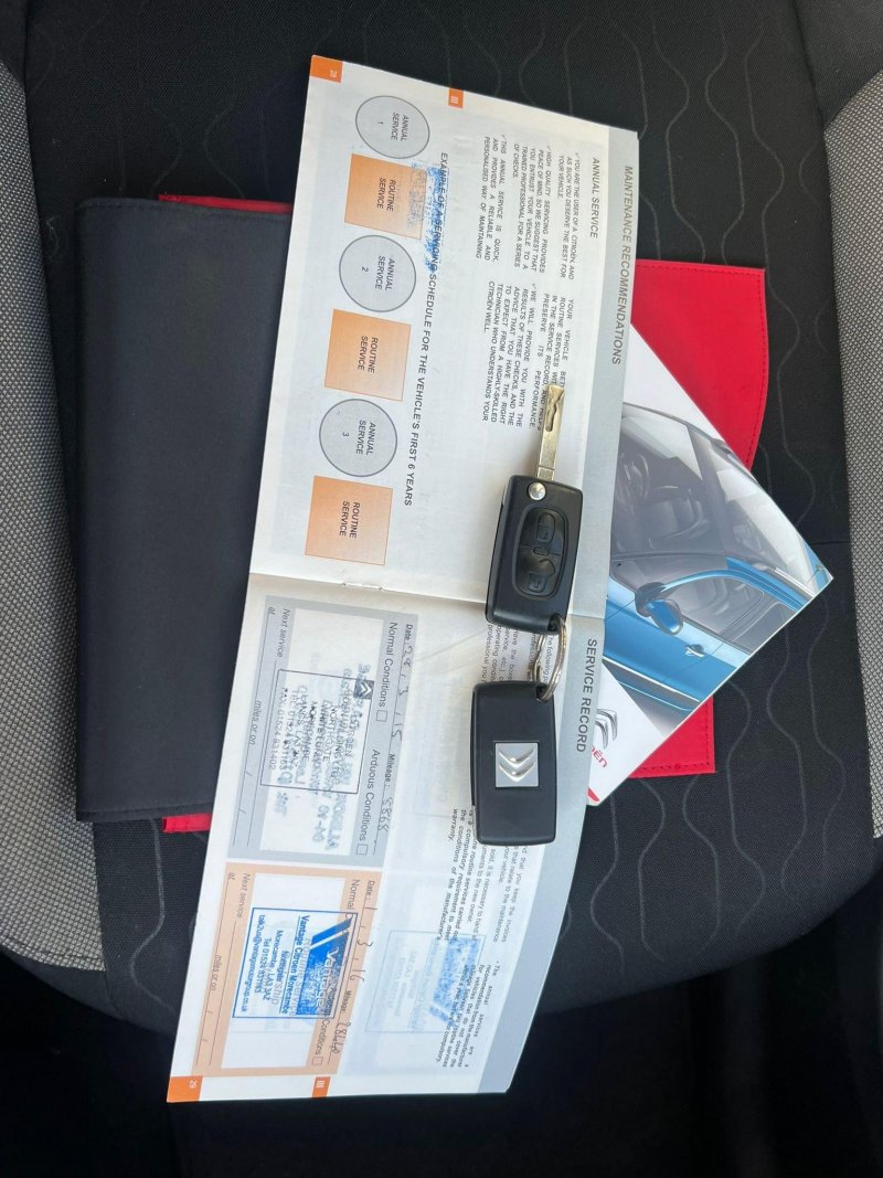 CITROEN C3 PICASSO
