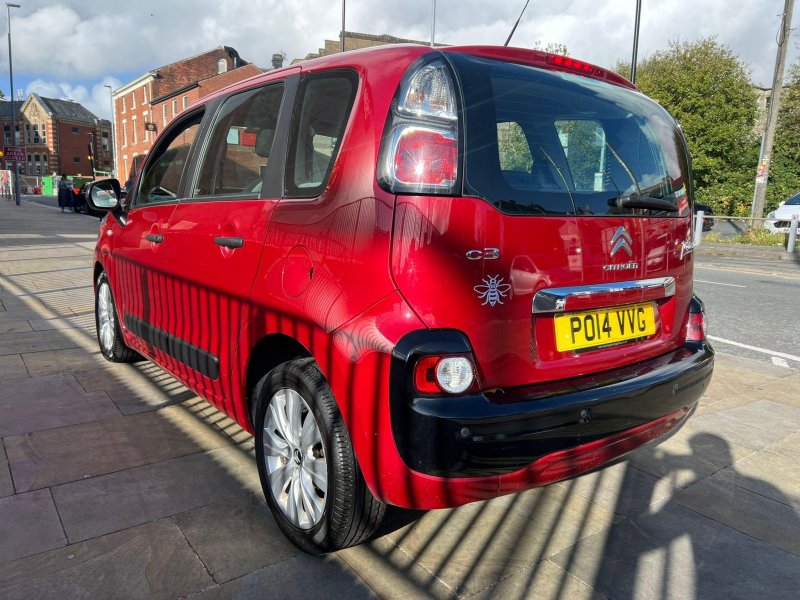 CITROEN C3 PICASSO