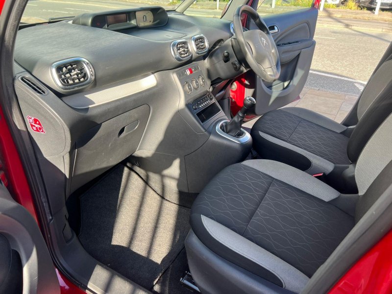 CITROEN C3 PICASSO