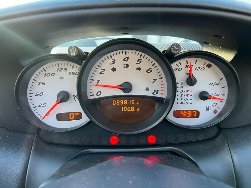 PORSCHE BOXSTER