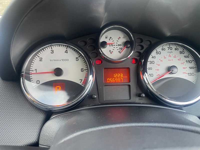 PEUGEOT 207