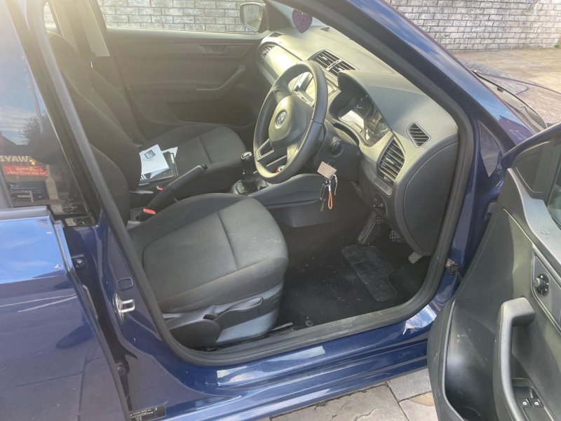 SKODA FABIA