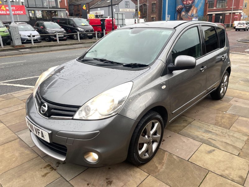 NISSAN NOTE