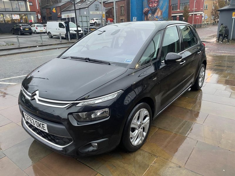 CITROEN C4 PICASSO