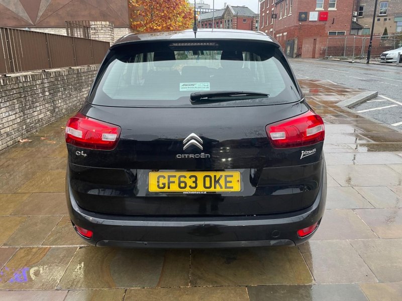 CITROEN C4 PICASSO