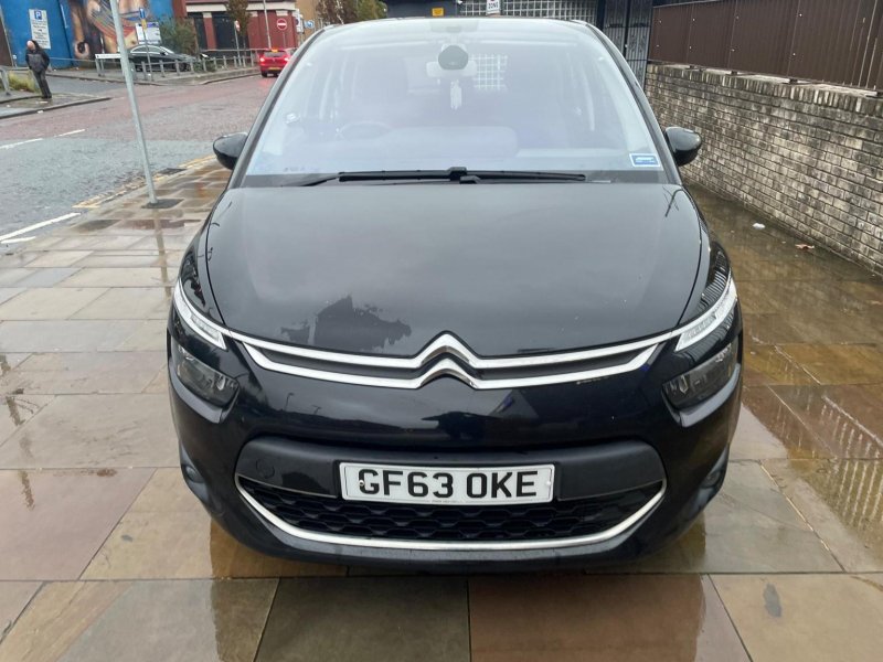 CITROEN C4 PICASSO