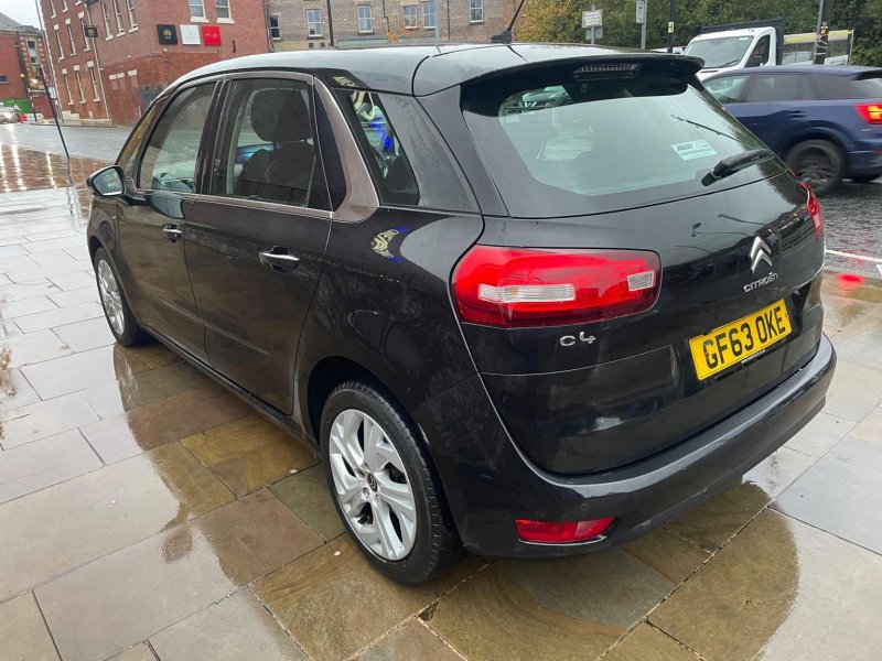 CITROEN C4 PICASSO