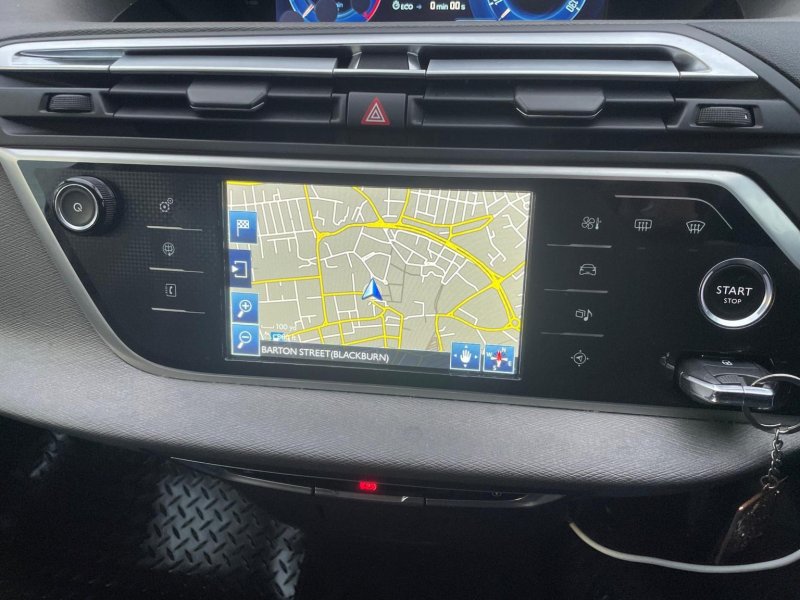 CITROEN C4 PICASSO