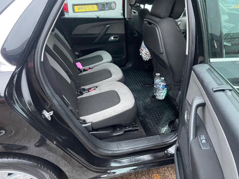 CITROEN C4 PICASSO