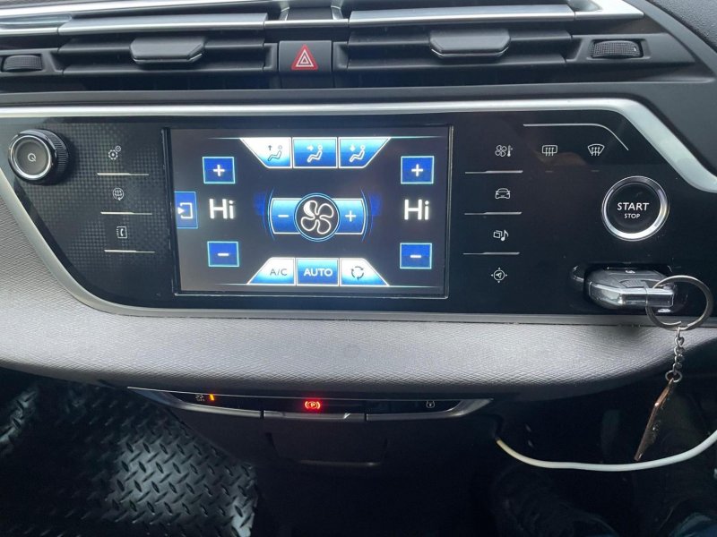 CITROEN C4 PICASSO