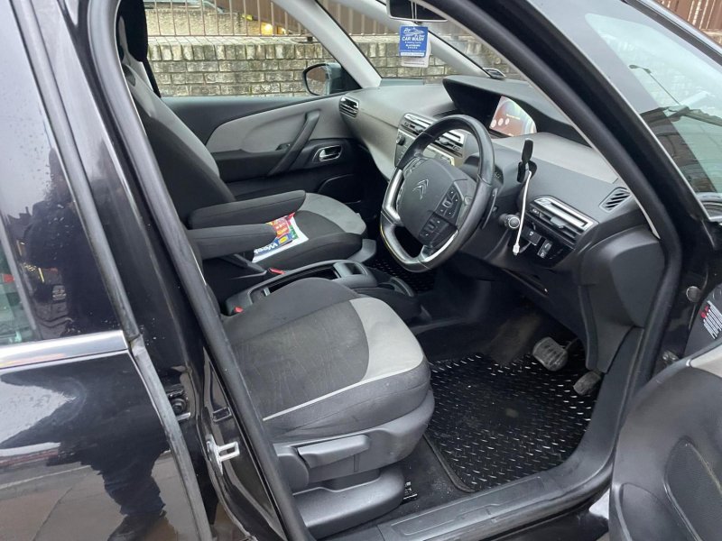 CITROEN C4 PICASSO