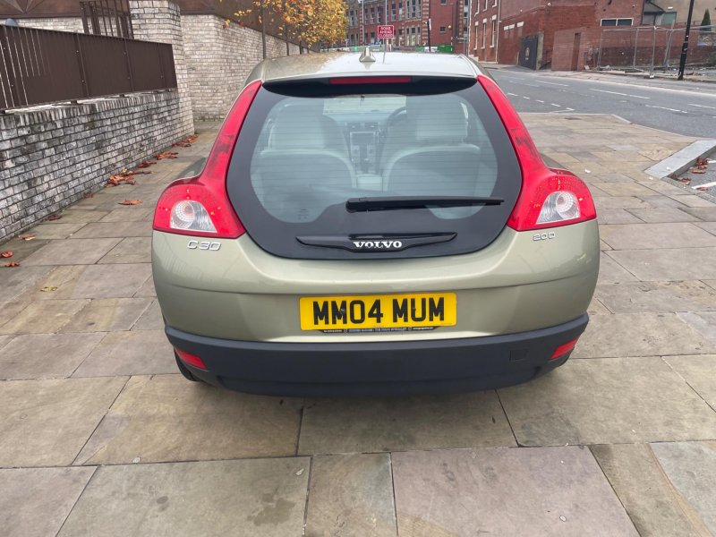 VOLVO C30
