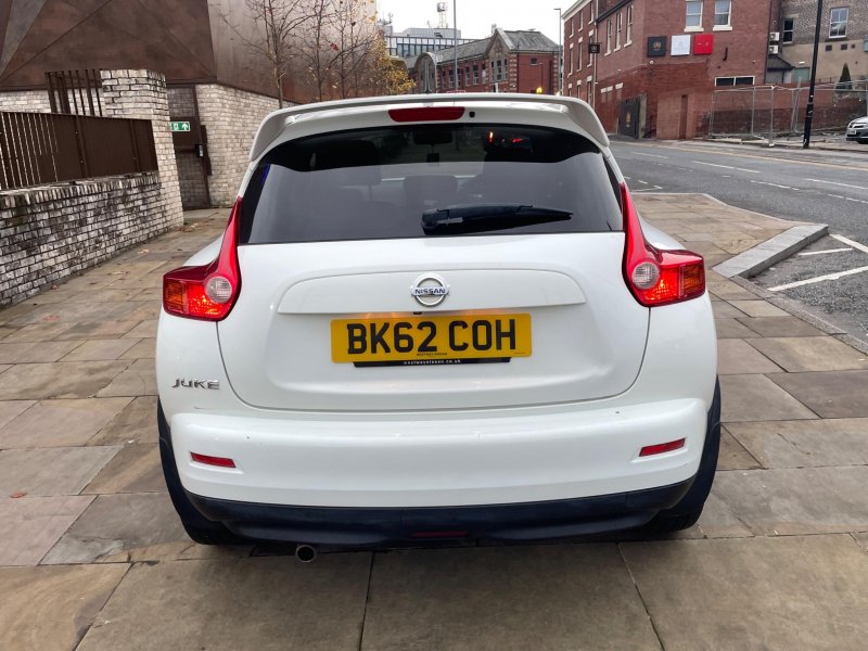 NISSAN JUKE