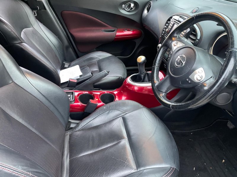 NISSAN JUKE