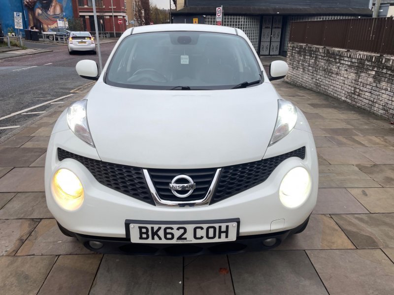 NISSAN JUKE