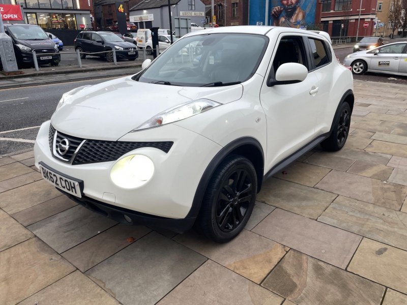 NISSAN JUKE