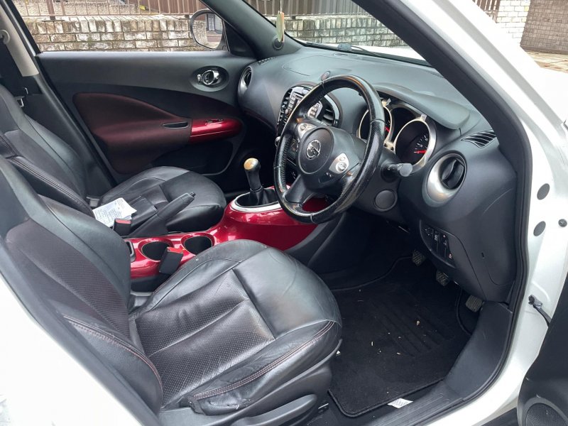 NISSAN JUKE
