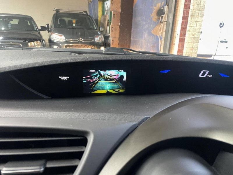 HONDA CIVIC