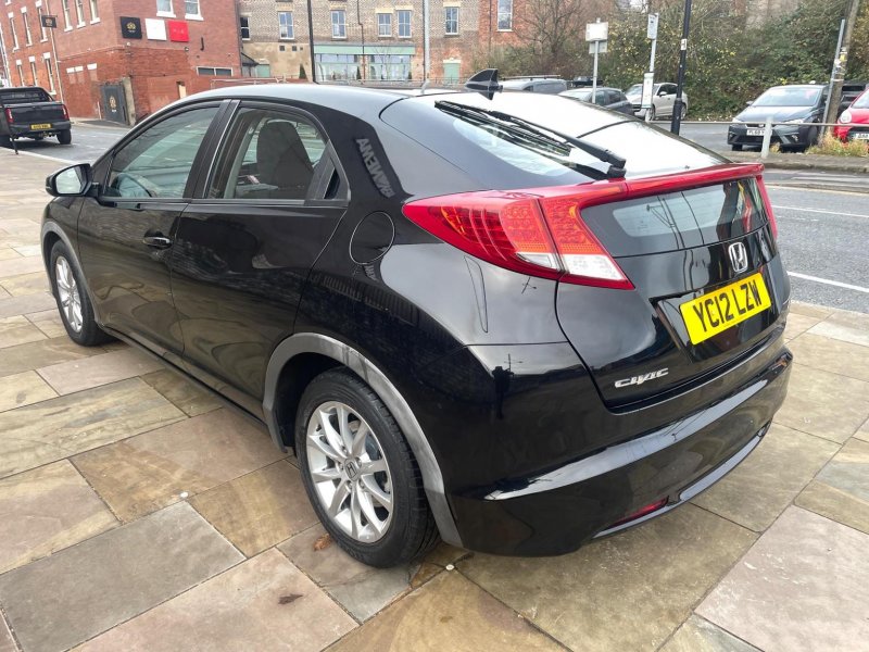 HONDA CIVIC