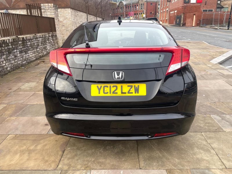 HONDA CIVIC
