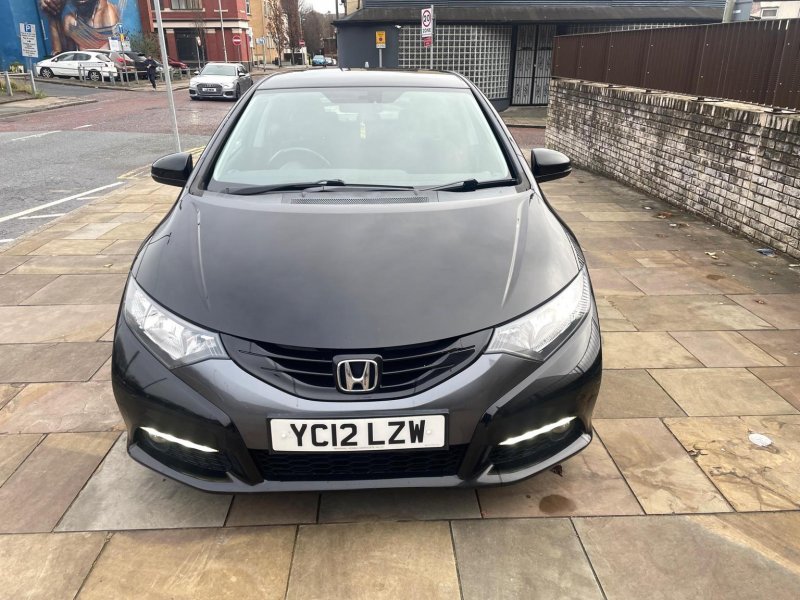 HONDA CIVIC