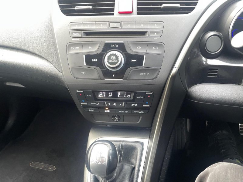 HONDA CIVIC