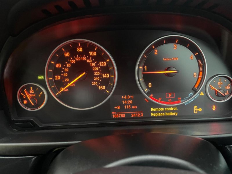 BMW 5 SERIES