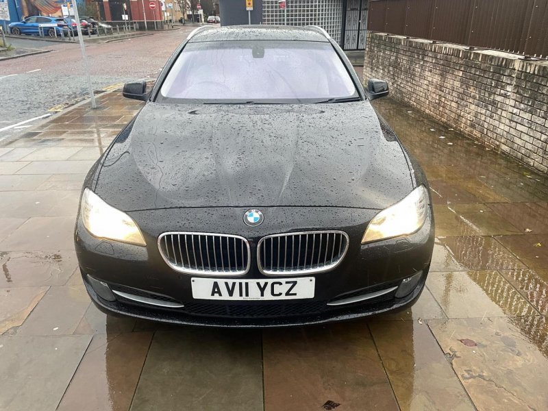BMW 5 SERIES