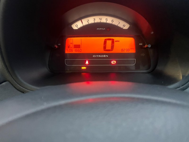 CITROEN C3 PLURIEL
