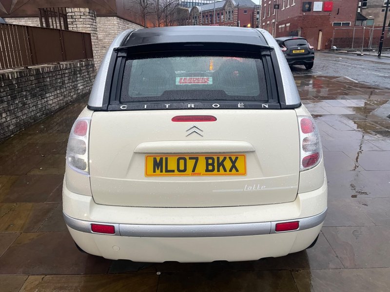 CITROEN C3 PLURIEL