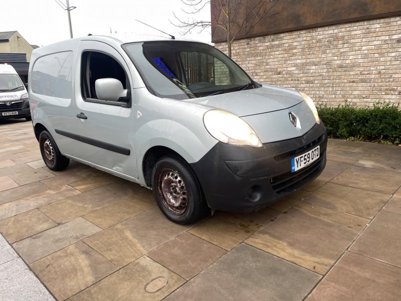 View RENAULT KANGOO 1.5 ML19 TD dCi Extra FWD L2 H1 3dr
