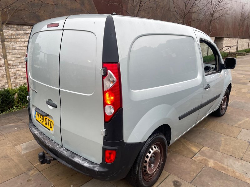 View RENAULT KANGOO 1.5 ML19 TD dCi Extra FWD L2 H1 3dr