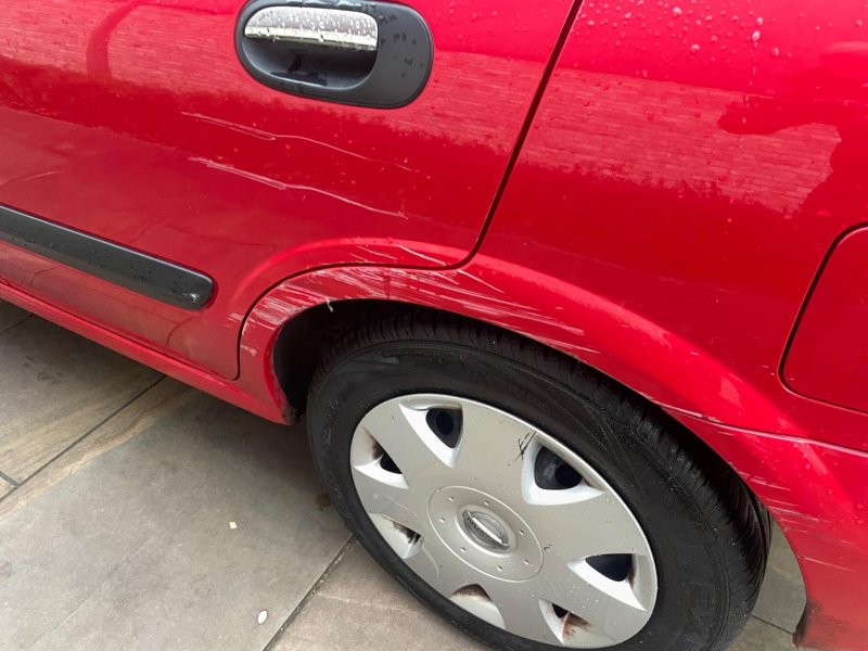NISSAN ALMERA