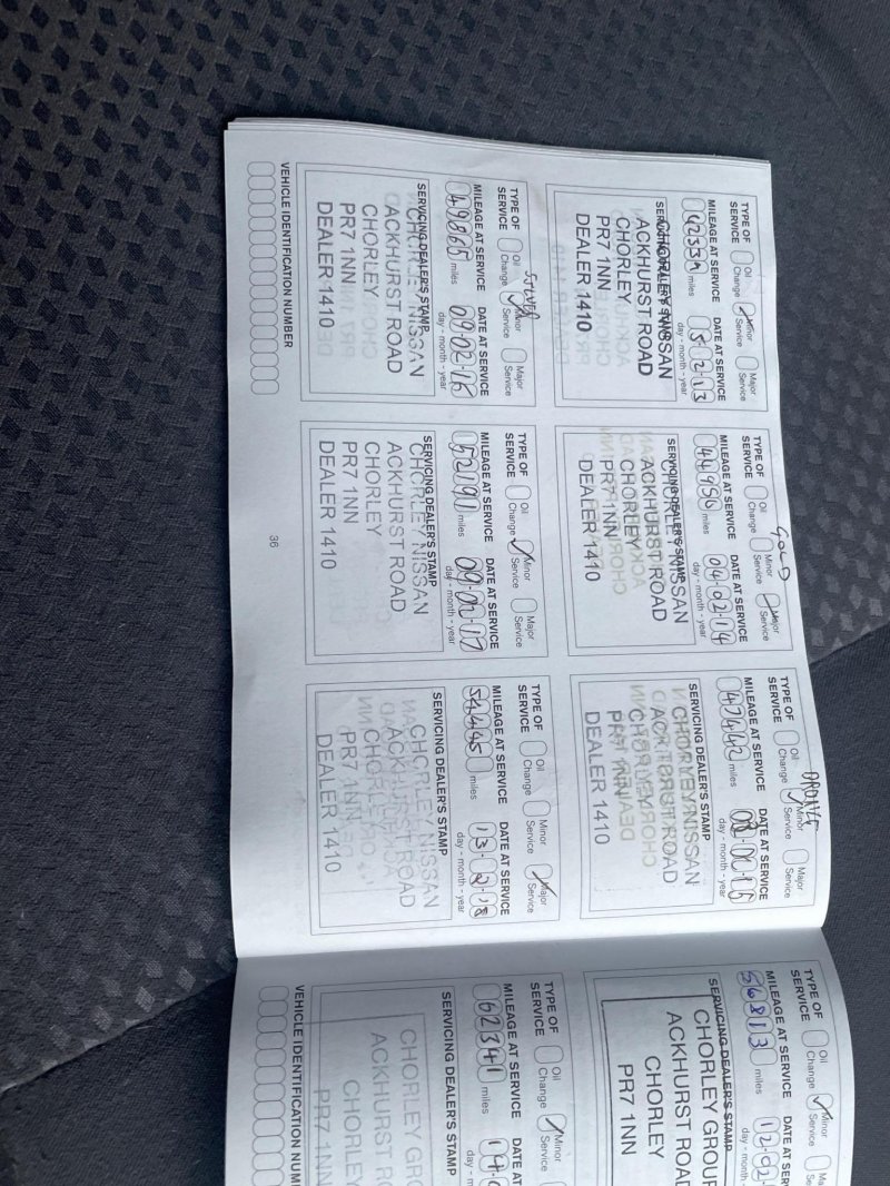 NISSAN ALMERA