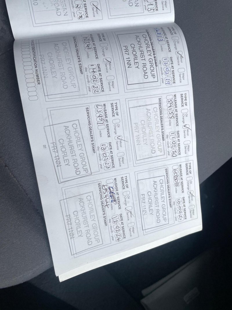 NISSAN ALMERA